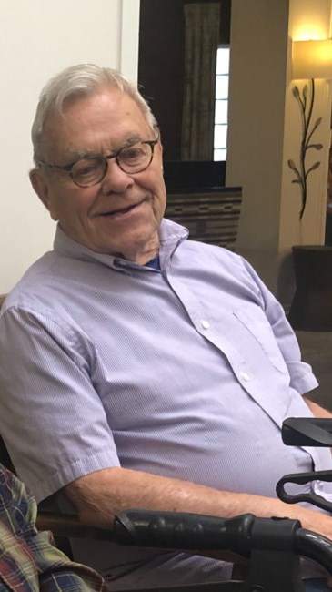 Obituary of Donald Harry Luther