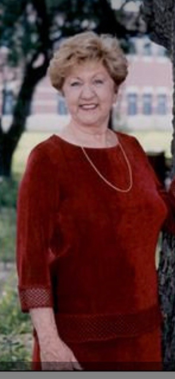 Obituary of Cora Stelle Claughton Lacefield