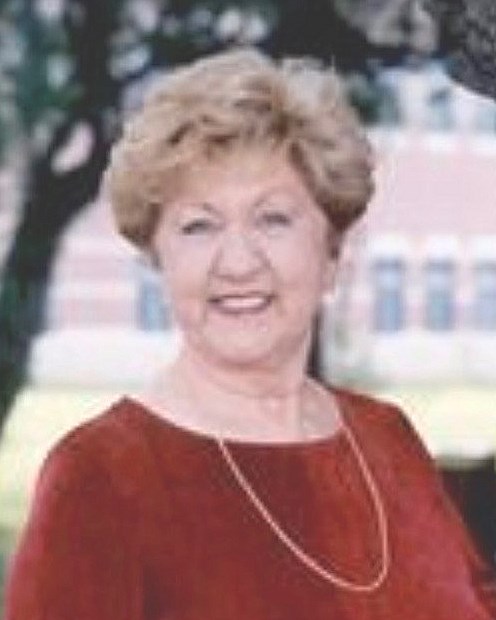 Obituary of Cora Stelle Claughton Lacefield