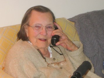 Obituary of Elizabeth S MacDonald