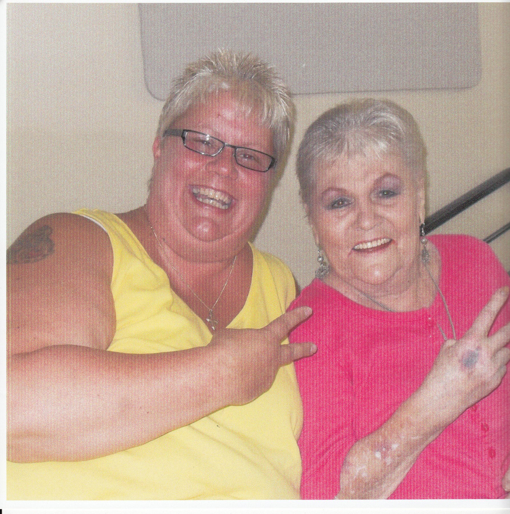 Obituary of Barbara Anne Galland