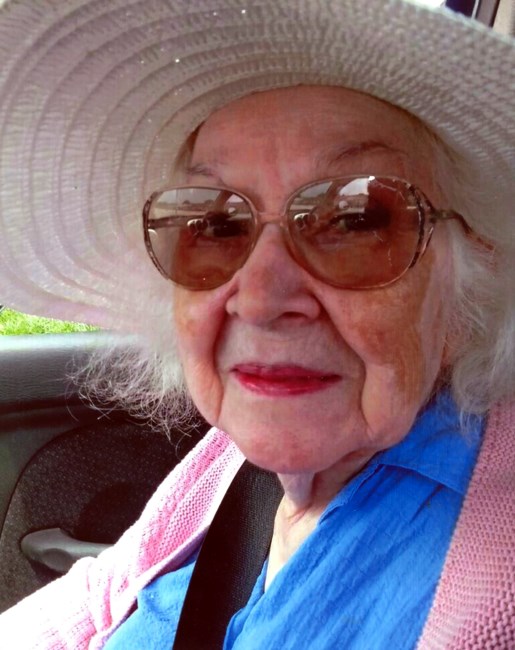 Obituario de Marie Conception Olivera