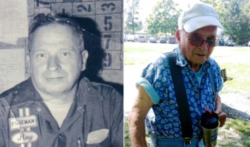 Obituary of Raymond F. Jenkins