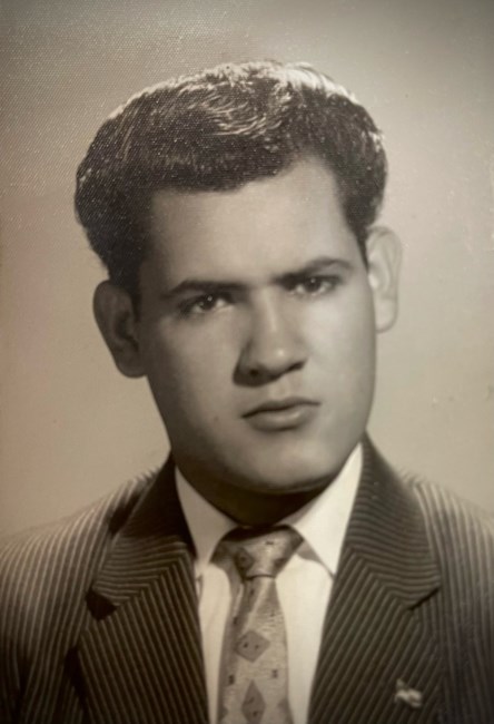 Obituary of Miguel Hinojosa Ochoa