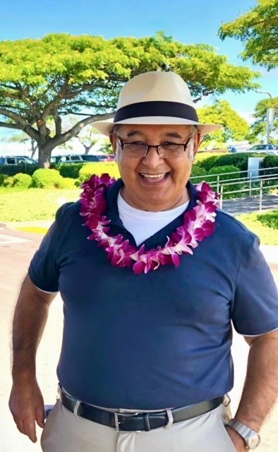 Obituary of Rafael Hernandez