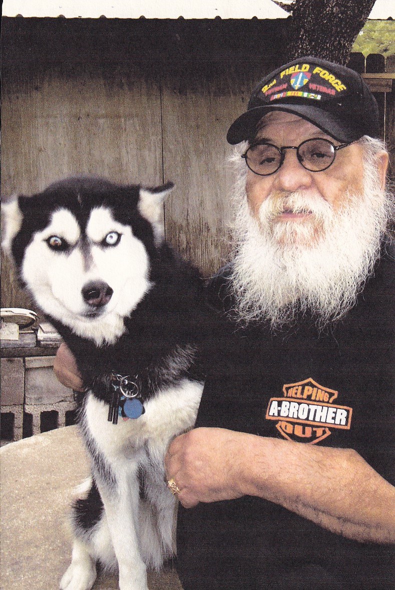 Avis de décès de Andrew "Andy" Gonzales Rios