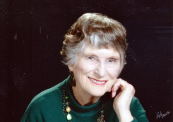 Obituary of Barbara Rohwer Harsch