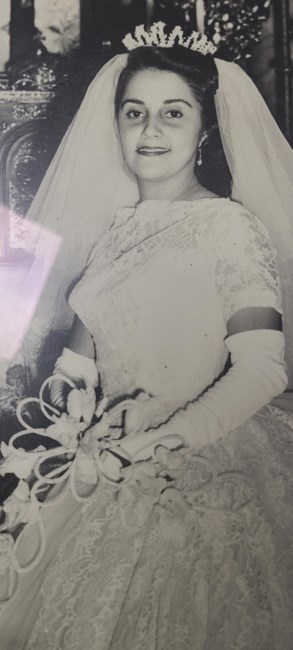 Obituary of Maria E Gonzalez