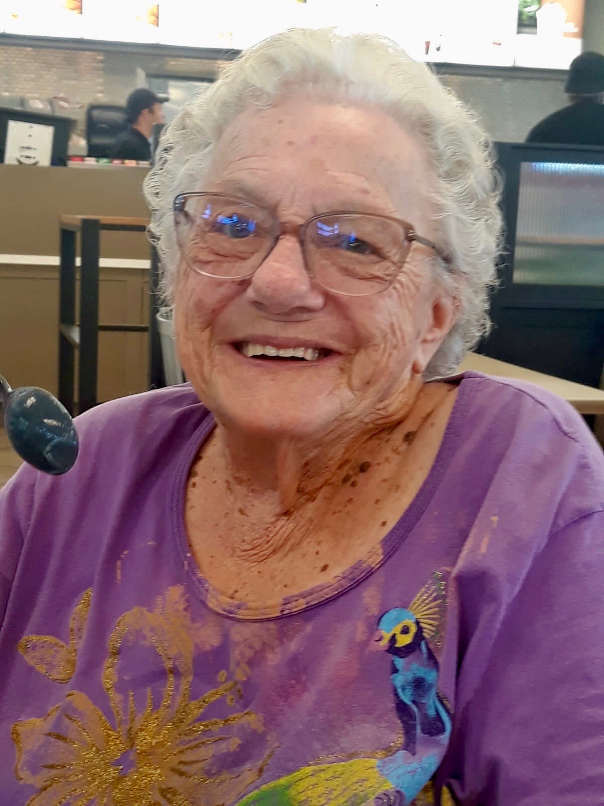 Avis de décès de Betty C. Irvin