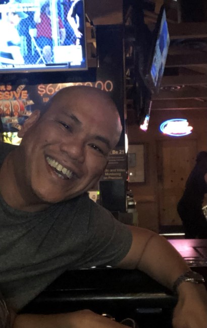 Obituary of L. Larry "JR" Mallari Macaraeg Jr.