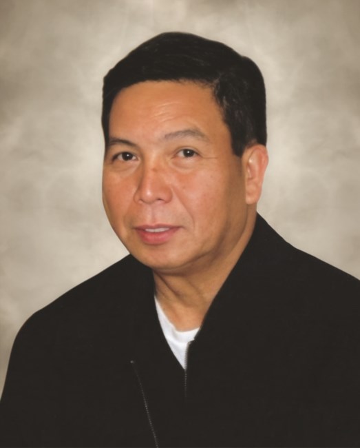 Obituary of Vincent Ladisla Galias