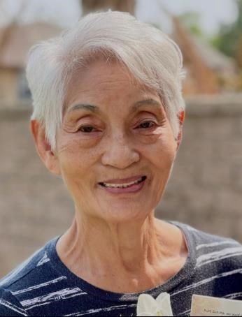 Obituary of Suncha Ham Calderon