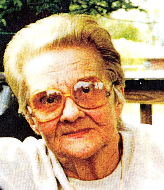 Obituary of Mary Elizabeth "Betty" Fletcher