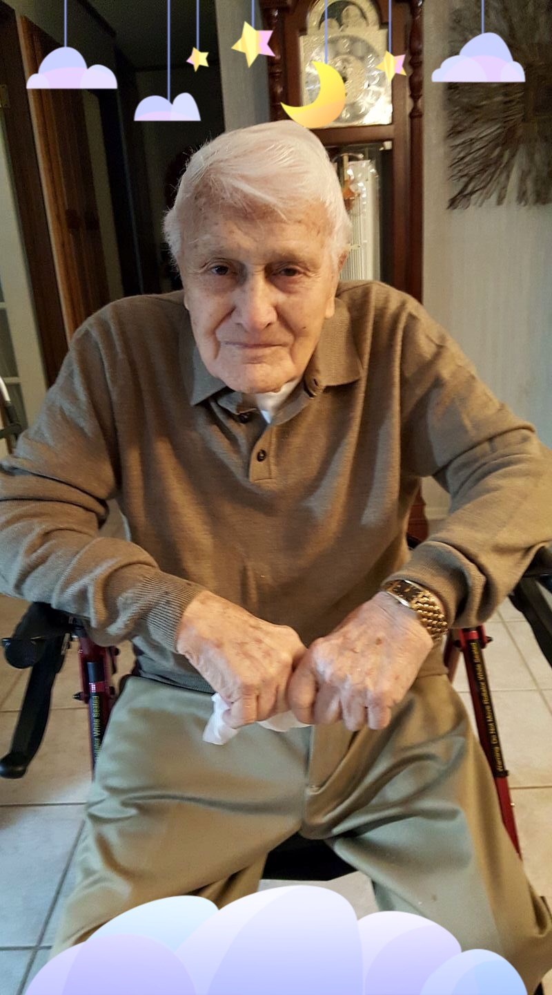 Avis de décès de Mr Joe Joe Jack Carroll I