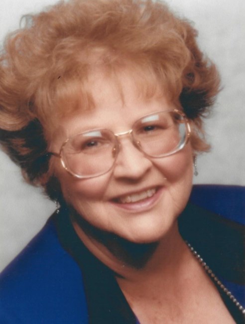 Obituary of Betty Marie McKinney nee Hughes