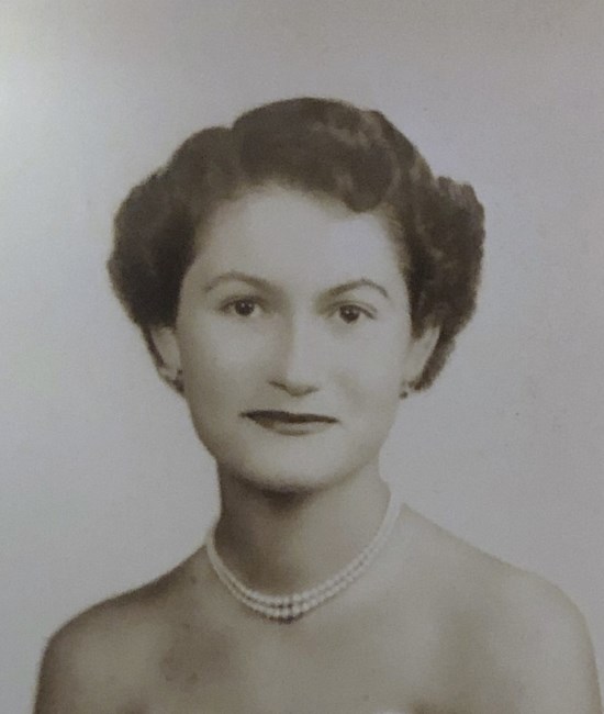 Obituary of Carmen Amelia  Albanese de Baker