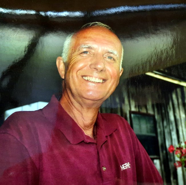 Obituary of Richard Lee Ledson