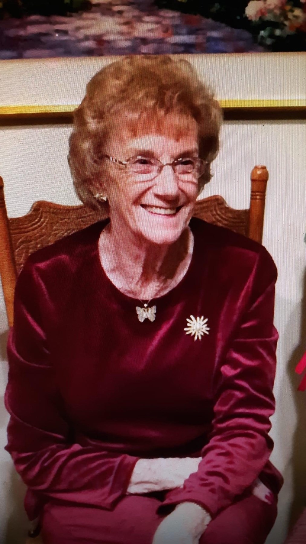 Obituary of Martha Ray Parrill