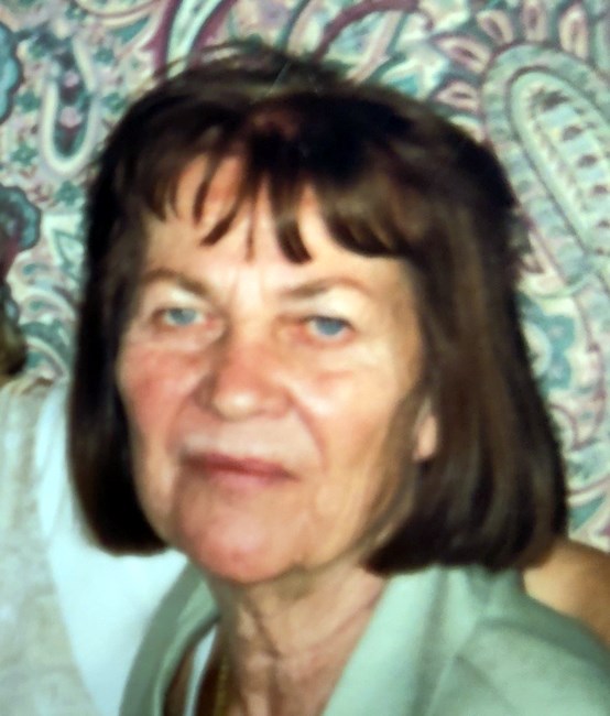 Obituary of Claire F. Carroll