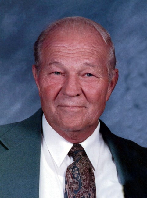 Obituary of Floyd "Ed" Edward Wilson Sr.