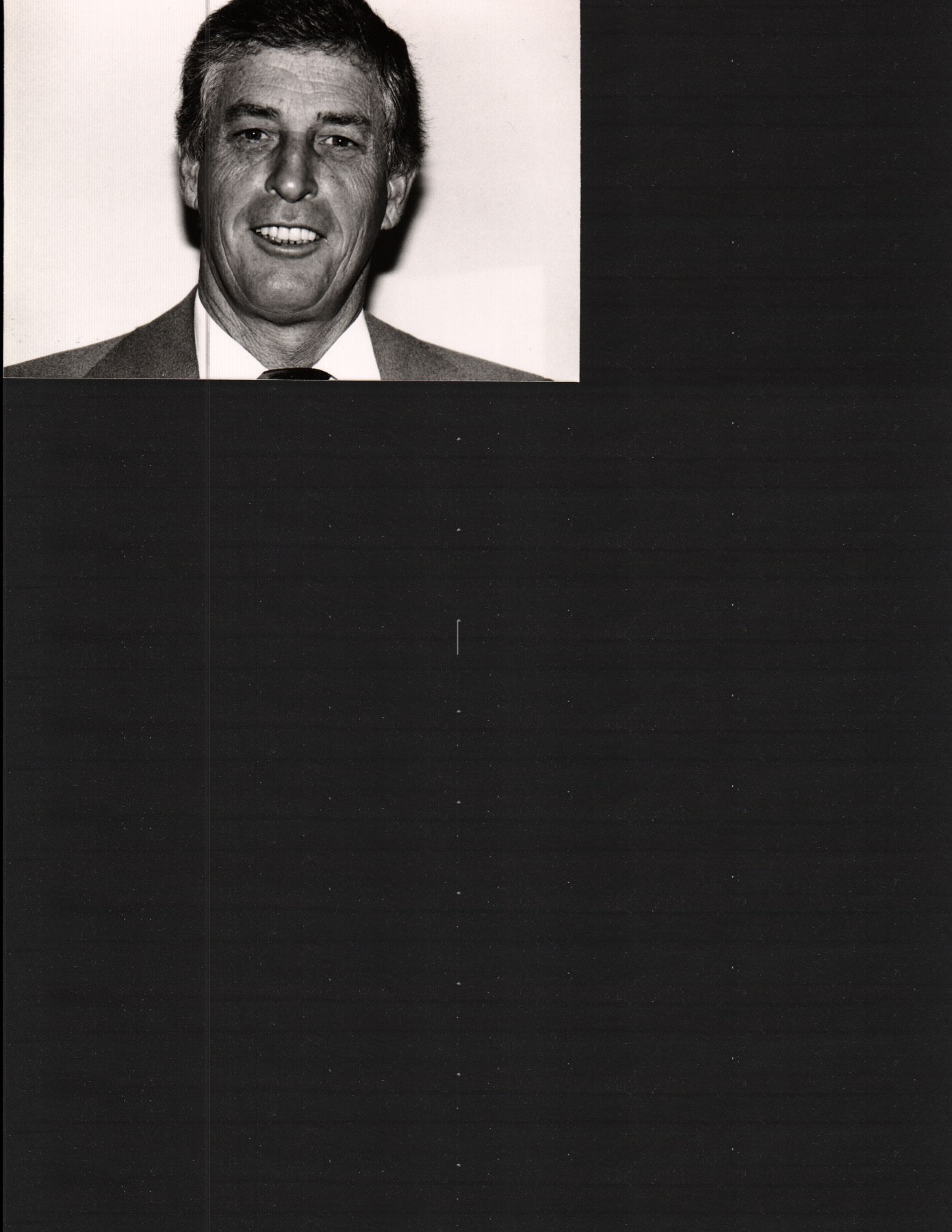 Avis de décès de Richard Wendell Collins