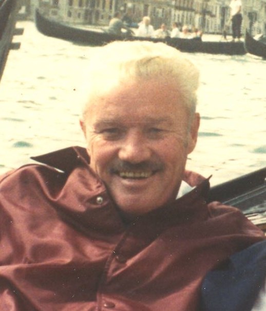 Obituary of George J. Harrington