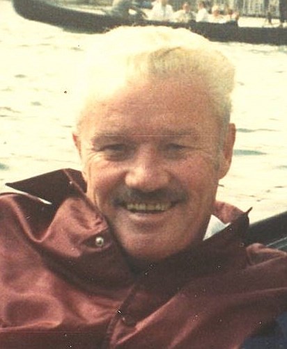 Obituary of George J. Harrington