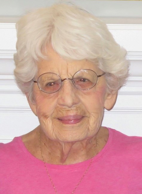 Obituary of Kathern Carrie Wilson
