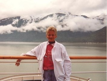 Obituary of Joan Mary Costello Barbary