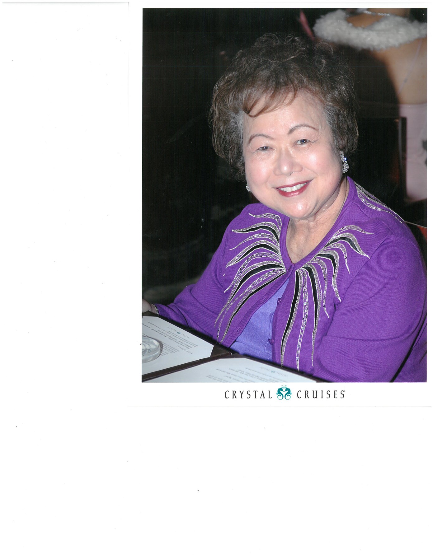 Obituary of Nancy Hsia Lee