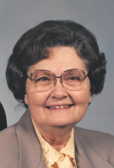 Obituary of Kathryn Irene Allen