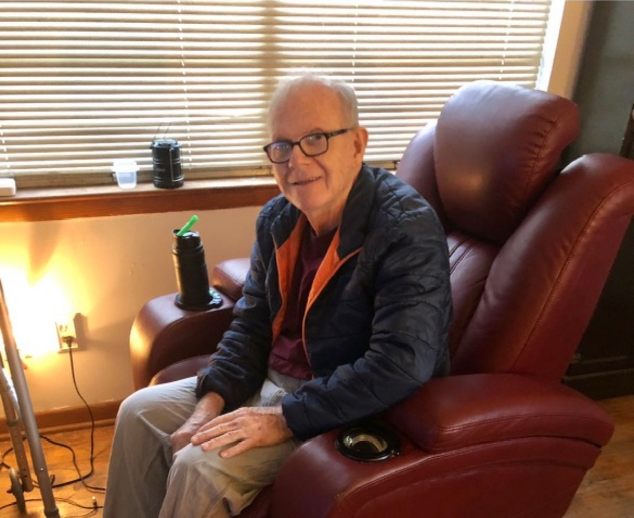 Obituary of Joseph Cleret Kelly