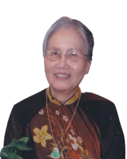 Obituary of Huỳnh Thị   Nghĩa