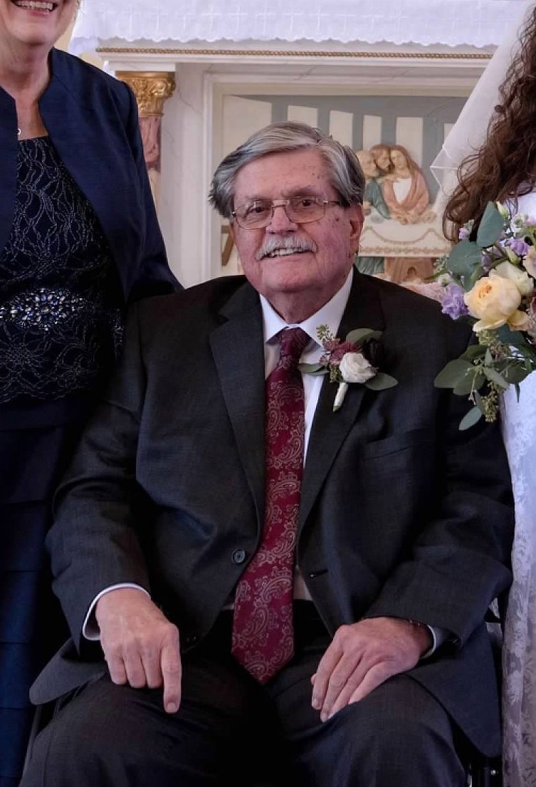 Avis de décès de Donald James Hayes