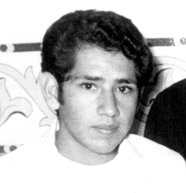 Obituary of Carlos Armando Sanchez
