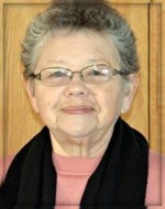 Ida Trudeau