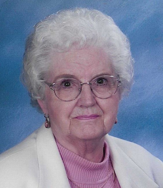 Obituary of Margie Johnson Lloyd