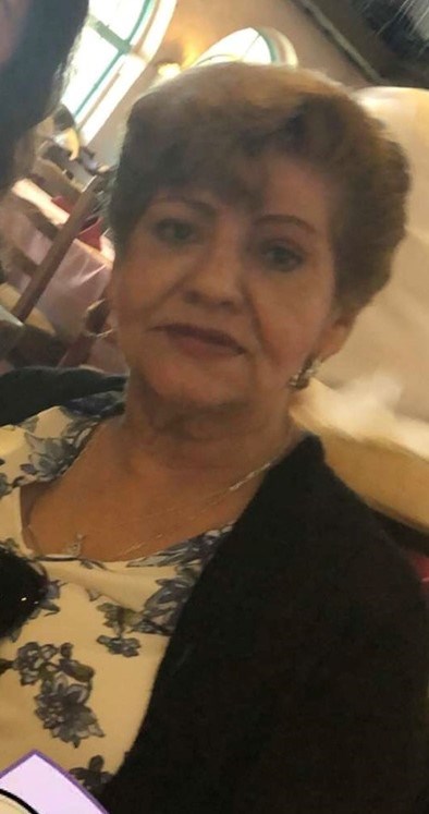 Obituary of Rosalia Esparza de Garcia