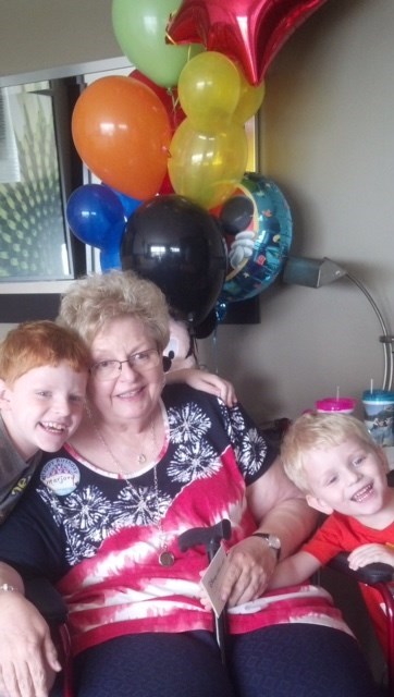 Obituary of Frances Marjory Gerlach Brasfield