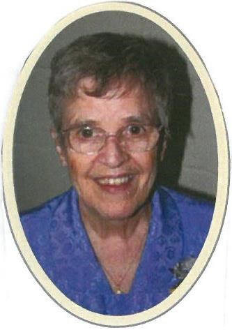 Obituary of Sr. Beatrice Andrews