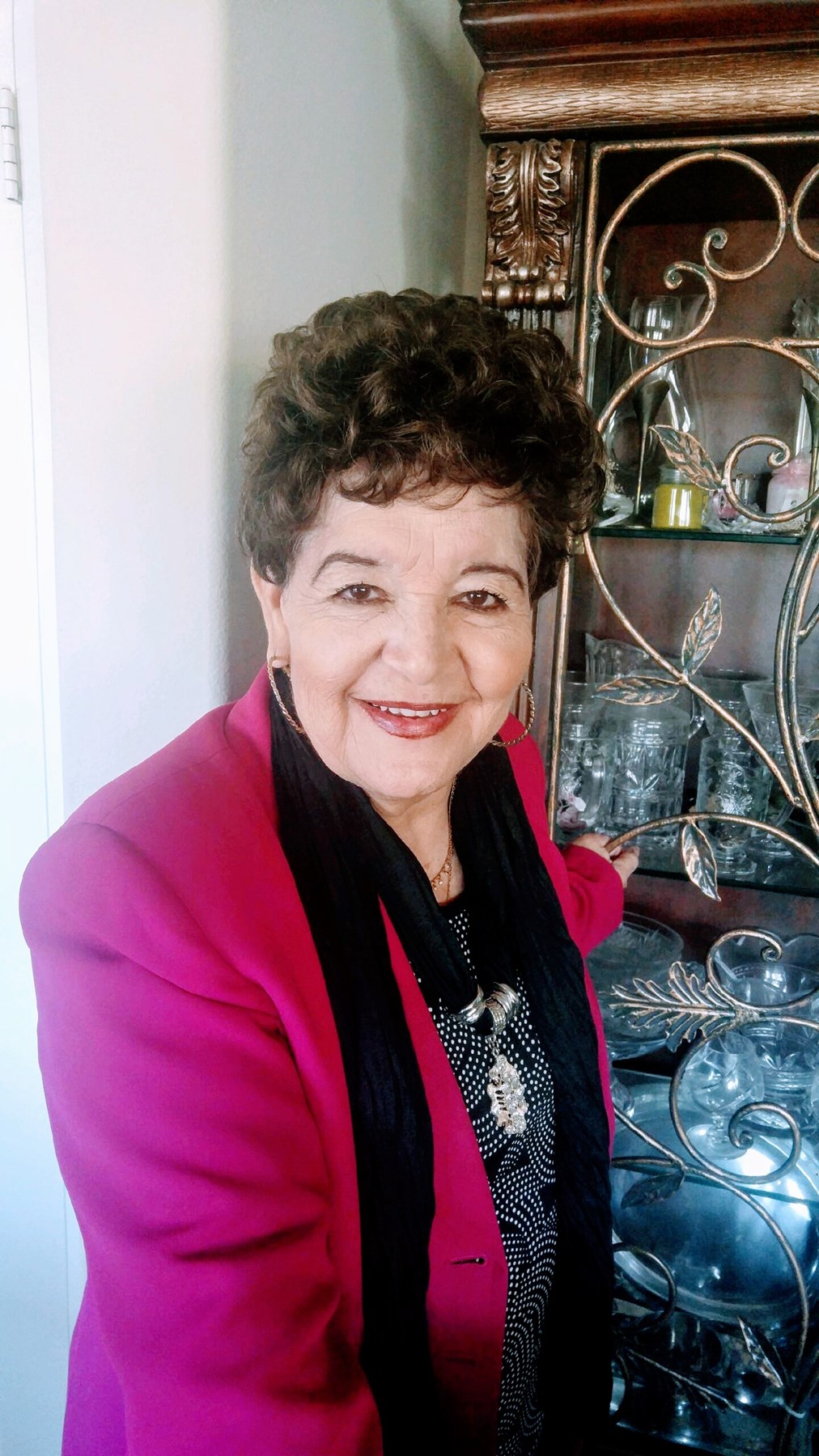 Obituario de Isabel Ramirez