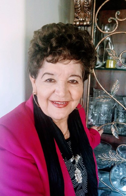 Obituario de Isabel Ramirez