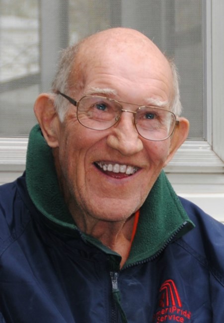 Obituary of Dale F. Swanson