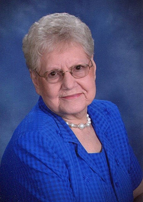 Obituary of Dorothy Dickey Spencer