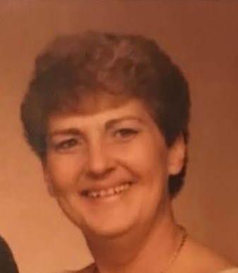 Obituary of Patricia Lou Parrott