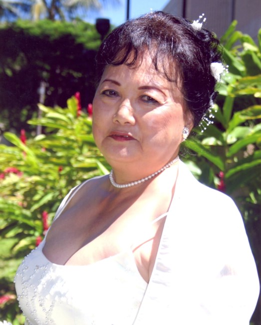 Obituary of Sandra Sui Gee Wong Teixeira