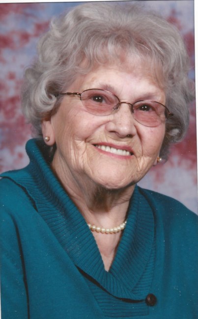 Obituario de Alice Elizabeth Olson