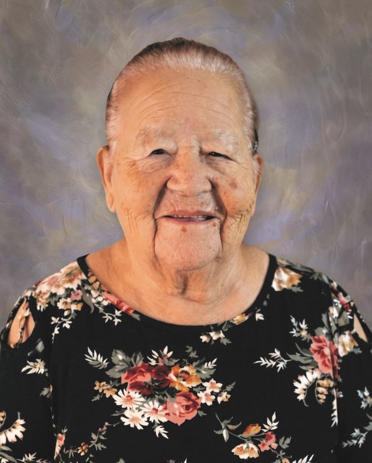 Obituario de Maria de la Luz Reyes Contreras