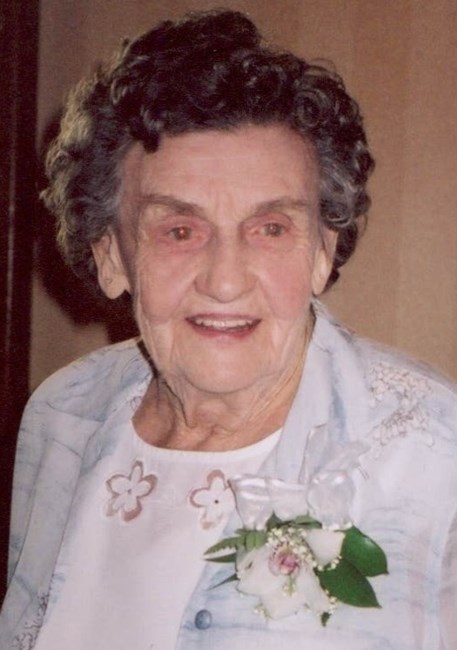 Obituary of Elizabeth Adair Scott