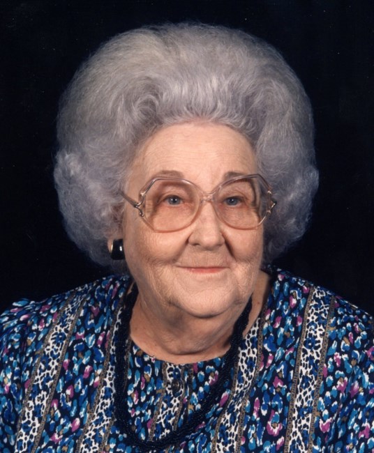 Obituary of Lola Belle Shelton Peach